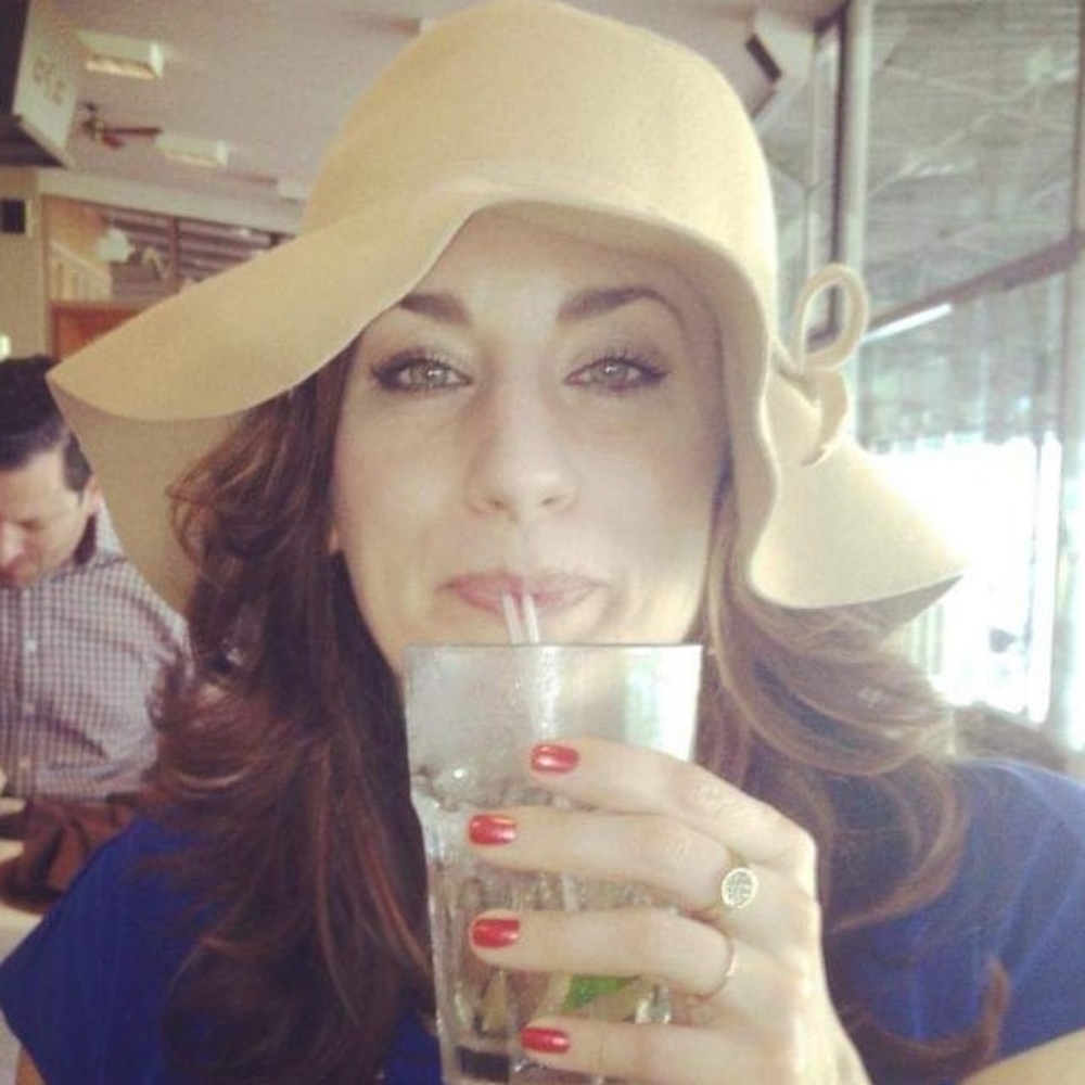 Meet your Posher, Heather